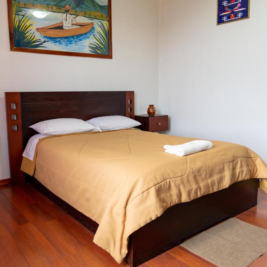 Mashy'S Hostal Otavalo Exterior photo