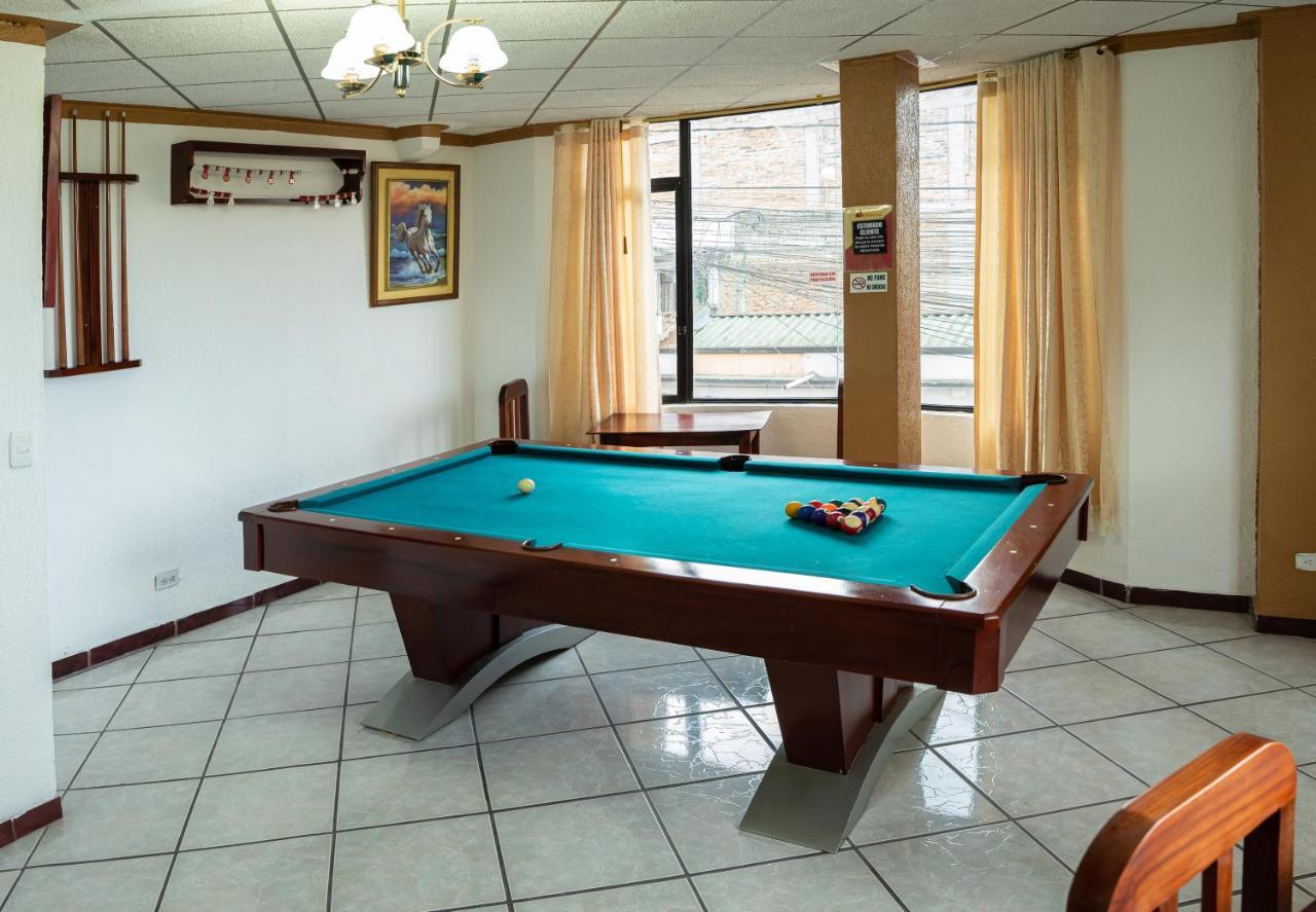 Mashy'S Hostal Otavalo Exterior photo