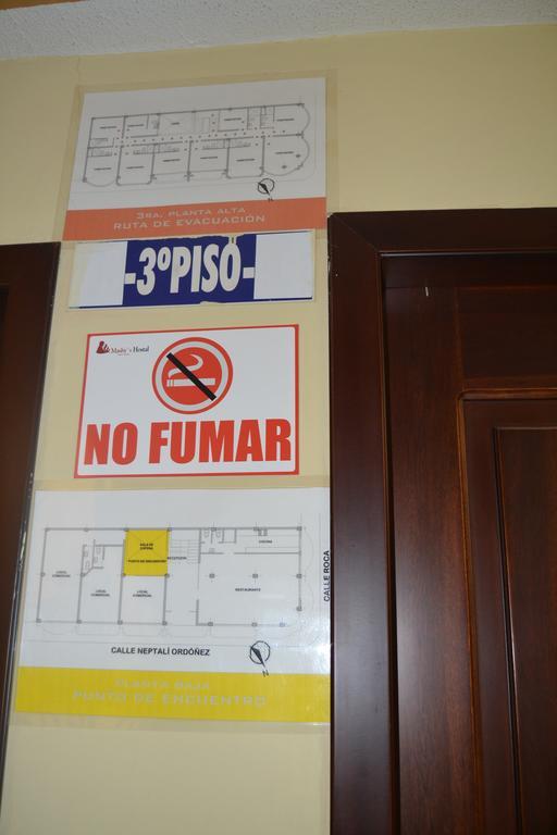 Mashy'S Hostal Otavalo Exterior photo