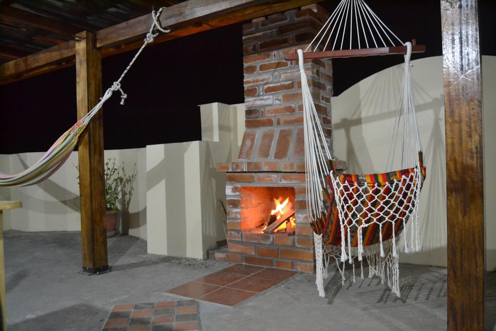 Mashy'S Hostal Otavalo Exterior photo