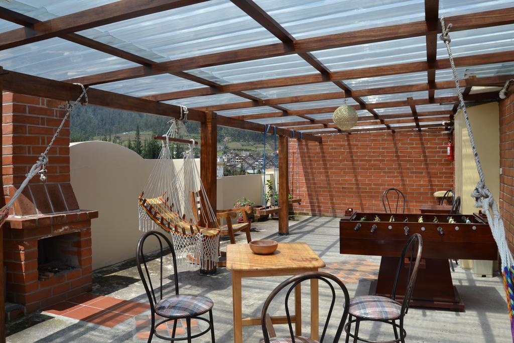 Mashy'S Hostal Otavalo Exterior photo