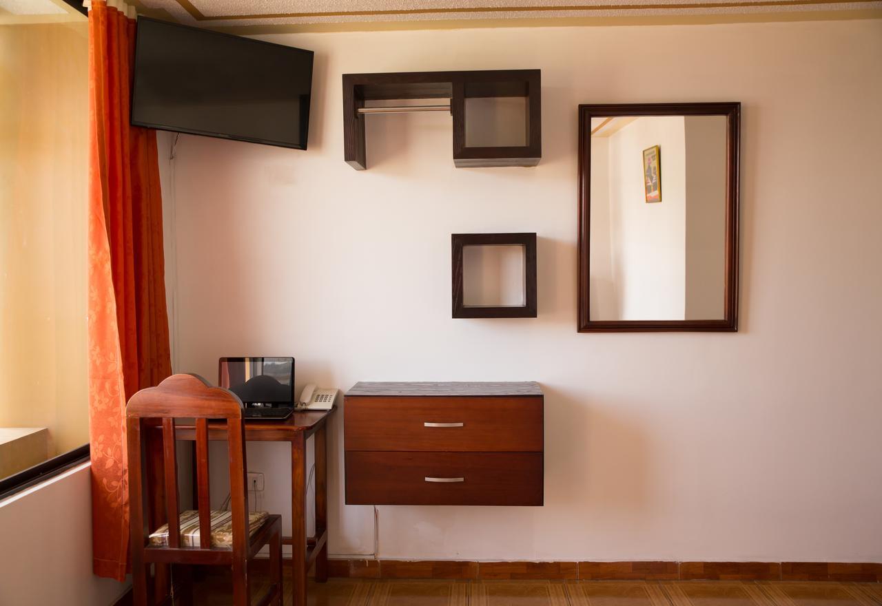Mashy'S Hostal Otavalo Exterior photo
